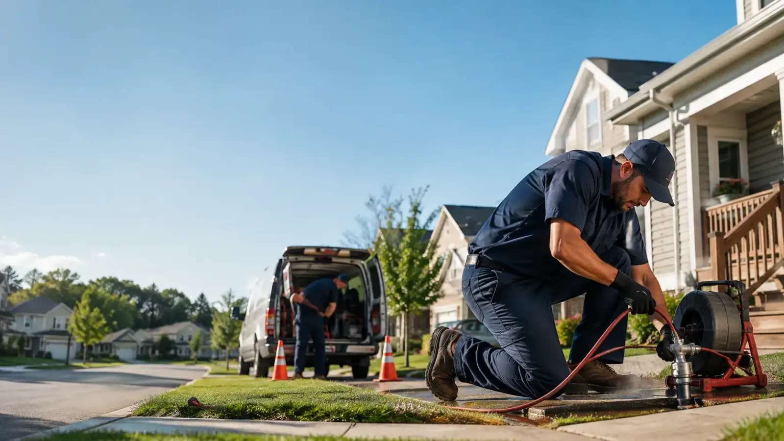 Emergency Plumbing in Olmito, TX